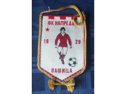 Zastavica:  FK Napredak Vašica