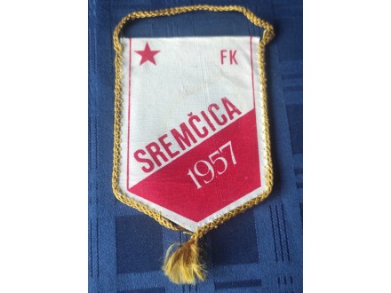 Zastavica:  FK Sremčica