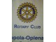Zastavica Rotary Club Topola slika 3