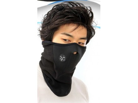 Zaštitna maska za lice i vrat