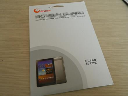 Zaštitna providna folija za Samsung Galaxy Tab7.0