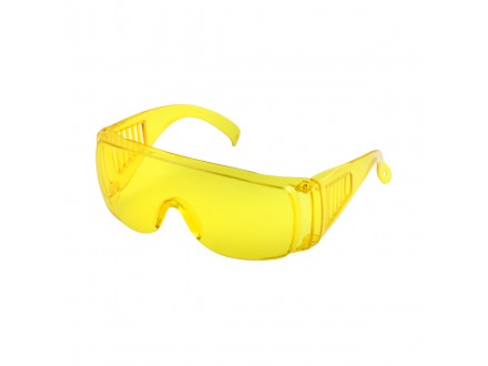 Zaštitne naočare Wide žute