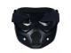 Zaštitne naočare sa maskom za vožnju motora, skijanje.. slika 2