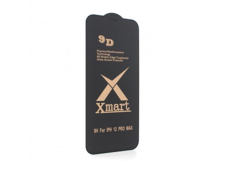 Zaštitno Staklo X mart 9D za iPhone 12 Pro Max 6.7
