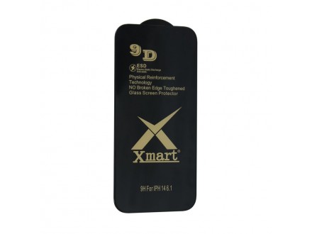 Zaštitno Staklo X mart 9D za iPhone 14 Pro 6.1