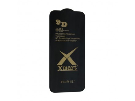 Zaštitno Staklo X mart 9D za iPhone 14 Pro Max 6.7