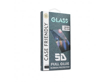 Zaštitno Staklo full glue za Samsung N960F Note 9 zakrivljeni crni