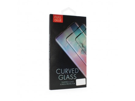 Zaštitno Staklo full glue za Samsung N980F Galaxy Note 20 zakrivljeni crni