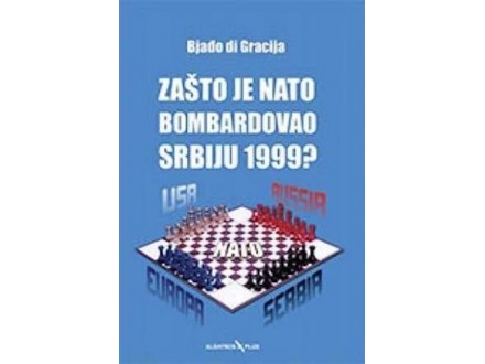 Zašto je NATO bombardovao Srbiju - Bjađo Di Gracia