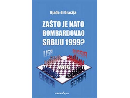Zašto je NATO bombardovao Srbiju - Bjađo Di Gracia