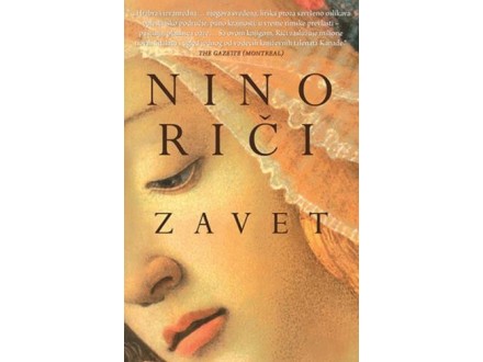 Zavet - Nino Riči