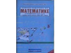 Zbirka zadataka iz matematike za kvalifikacioni ispit