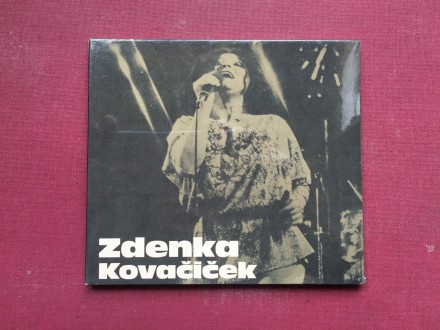 Zdenka Kovacicek - ZDENKA KoVACiCEK  Remastered 1978