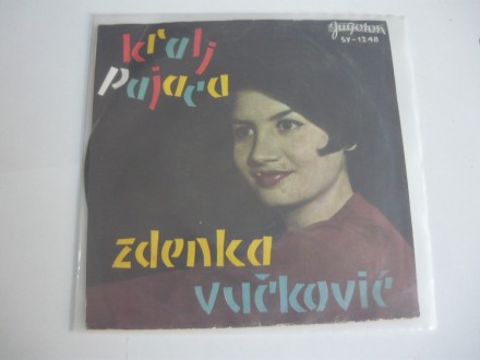 Zdenka Vučković - Kralj pajaca