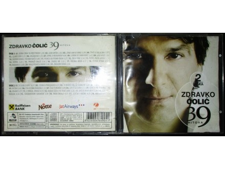 Zdravko Colic-39 Hitova 2 CD (2008)