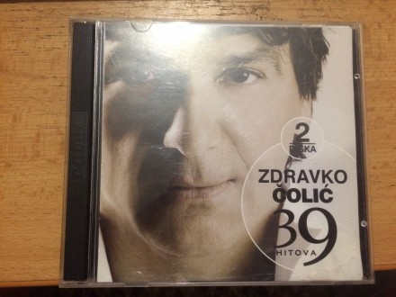 Zdravko Čolić - 39 hitova  2 cd-a