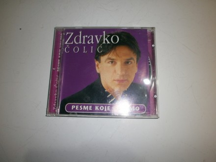 Zdravko Colic - pesme koje volimo CD