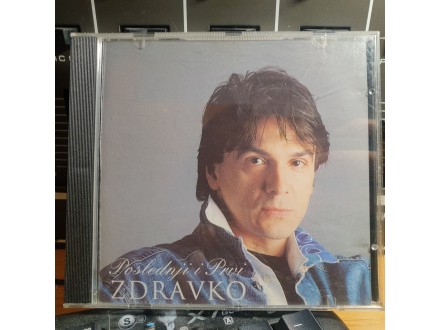 Zdravko Colic ‎– Poslednji I Prvi, CD