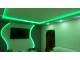 Zelena LED traka sa napajanjem 5 metara 300 LED slika 1