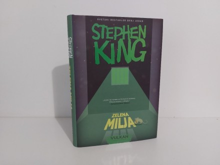 Zelena milja - Stiven King/ Stephen King NOVO