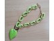 Zelena ogrlica slika 3