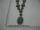 Zelena ogrlica slika 1