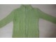 Zeleni džemper na cibzar slika 2