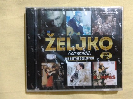 Zeljko Samardzic the best of collection, nov
