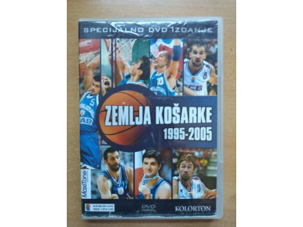 Zemlja košarke 1995-2005