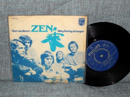Zen  (Holand progrock 1972)