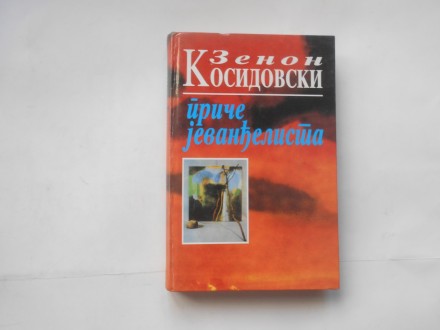 Zenon Kosidovski, Priče jevanđelista, IP book marso