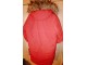 Zenska jakna sa kapuljačom-XL-Crvene boje-RNT23 slika 5