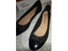Ženske cipele br.37/4-marke`:esmara-crne boje-NOVE!!