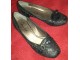 Ženske cipele br.38-prevrnuta koža-marke:Mer Maid slika 1