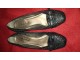 Ženske cipele br.38-prevrnuta koža-marke:Mer Maid slika 2