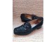 Ženske crne kožne cipele br. 38 Medont slika 4