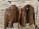 Zenske i Muske jakne od 100% prave jagnjece koze slika 14