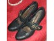 Ženske kožne cipele br.37.marke:Roots,crne štikla=7cm slika 3