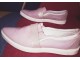 Zenske kožne cipele br.40,marke:David Hecher,roze boje slika 1