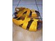 Zenske kožne papuče br.38,žute boje,marke:Grubonvorene, slika 3