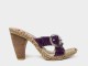 Zenske papuce maxiss 8967-1A purple slika 1
