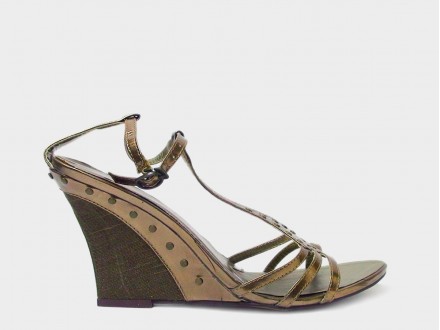 Zenske sandale maxiss B3950-12 bronze