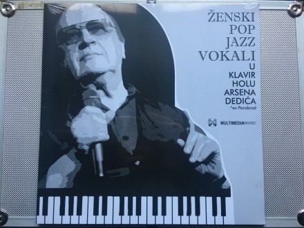 Zenski Pop JAZZ Vokali - VARIOUS ARTIST 2019