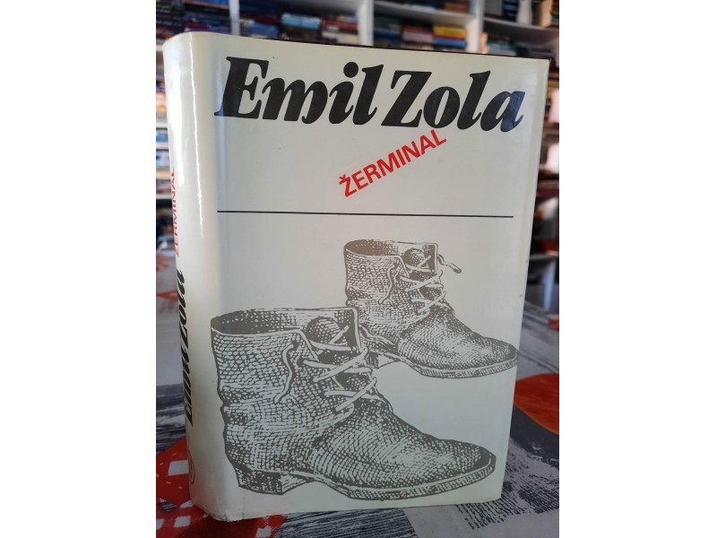 Žerminal - Emil Zola