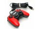 Žičani džojstik @PLAY Compact Red za PS4 slika 1