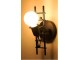 Zidna lampa u obliku merdevina E27 grlo slika 1