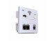 Zidna uticnica Wireless Router LAN USB AC power Type slika 1