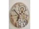 Zidni sat Sv.SAVA 29.5cmx23,5 cm slika 1
