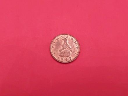 Zimbabve 1 cent 1997