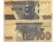 Zimbabwe 100 Dollars 2020 UNC slika 1